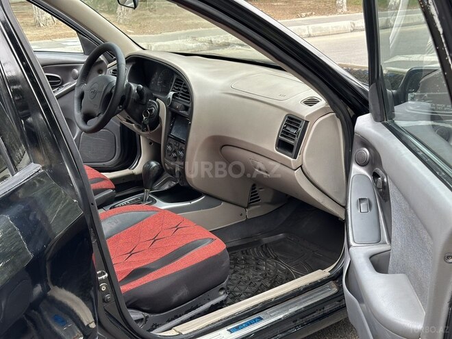 Hyundai Elantra 2002, 356,000 km - 2.0 l - Sumqayıt