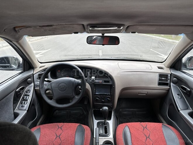 Hyundai Elantra 2002, 356,000 km - 2.0 l - Sumqayıt