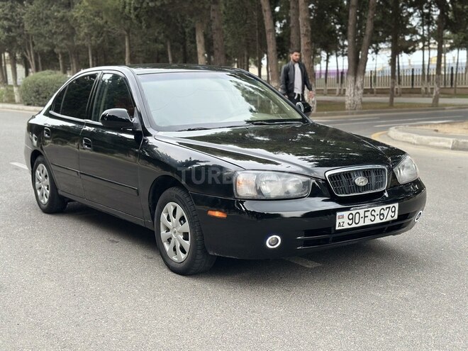 Hyundai Elantra 2002, 356,000 km - 2.0 l - Sumqayıt
