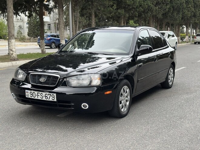 Hyundai Elantra 2002, 356,000 km - 2.0 l - Sumqayıt