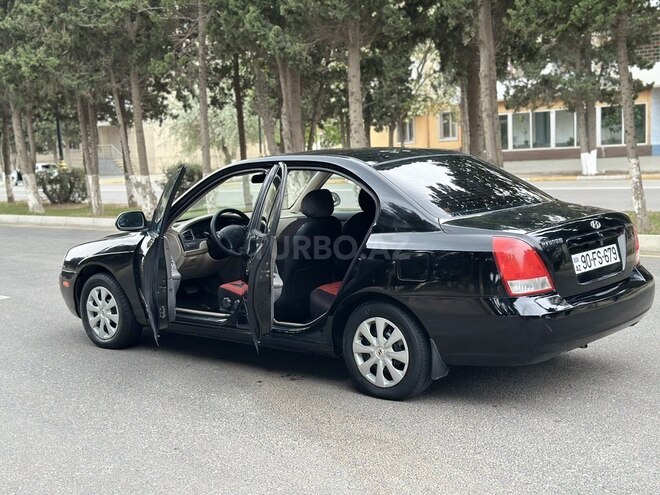 Hyundai Elantra 2002, 356,000 km - 2.0 l - Sumqayıt