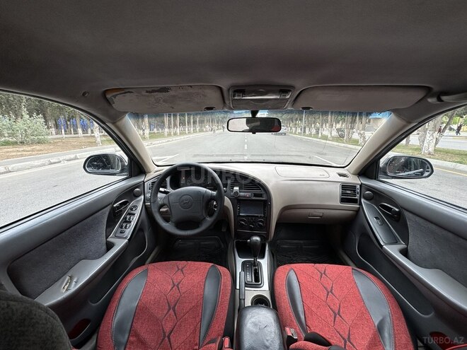 Hyundai Elantra 2002, 356,000 km - 2.0 l - Sumqayıt