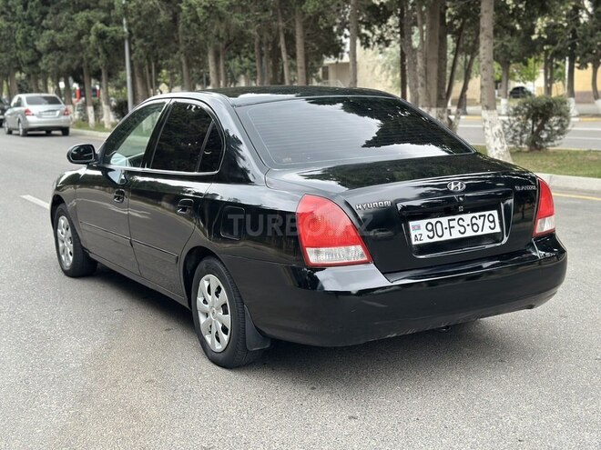 Hyundai Elantra 2002, 356,000 km - 2.0 l - Sumqayıt