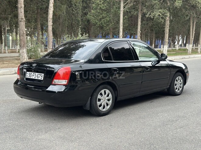Hyundai Elantra 2002, 356,000 km - 2.0 l - Sumqayıt