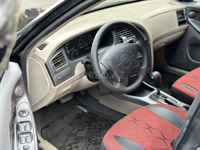 Hyundai Elantra 2002, 356,000 km - 2.0 l - Sumqayıt