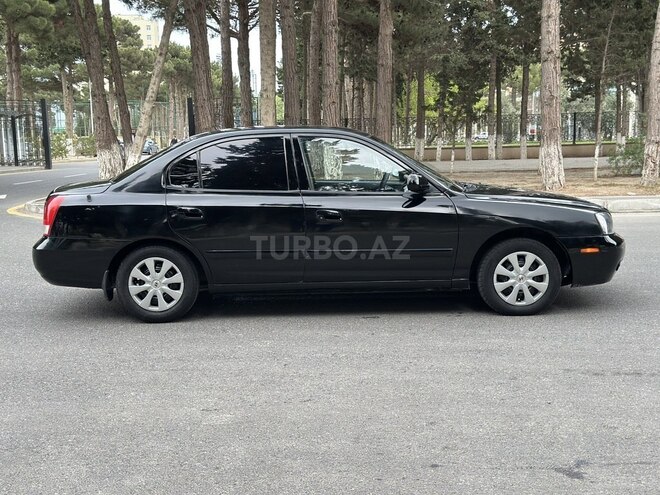 Hyundai Elantra 2002, 356,000 km - 2.0 l - Sumqayıt