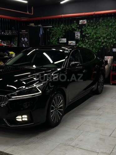 Kia K7 2016, 165,000 km - 2.2 l - Bakı