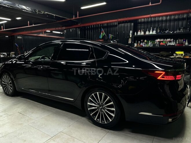 Kia K7 2016, 165,000 km - 2.2 l - Bakı