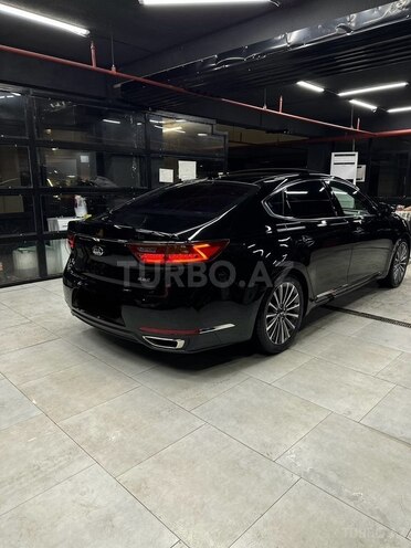 Kia K7 2016, 165,000 km - 2.2 l - Bakı