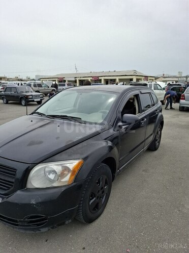 Dodge Caliber 2007, 162,000 km - 2.0 l - Quba