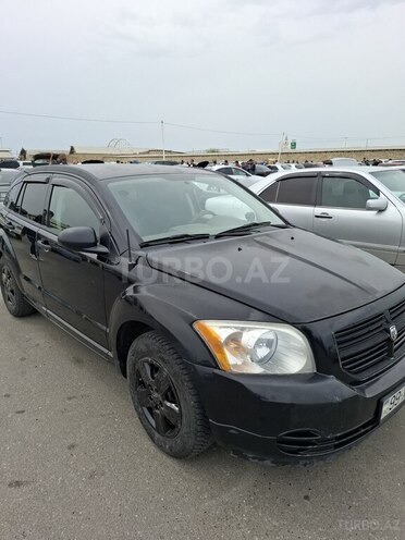 Dodge Caliber 2007, 162,000 km - 2.0 l - Quba