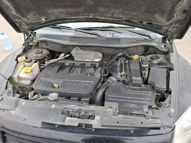 Dodge Caliber 2007, 162,000 km - 2.0 l - Quba
