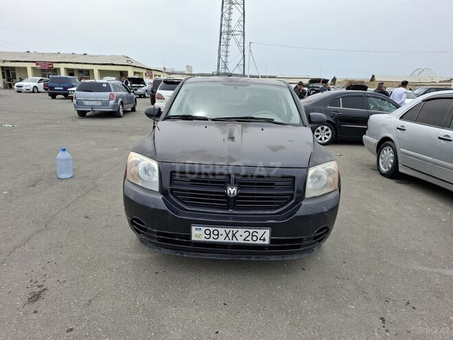 Dodge Caliber 2007, 162,000 km - 2.0 l - Quba