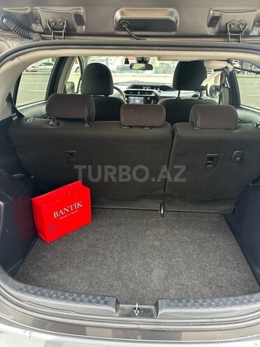 Toyota Aqua 2018, 143,000 km - 1.5 l - Bakı