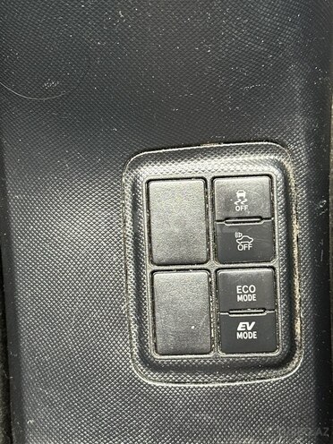 Toyota Aqua 2018, 143,000 km - 1.5 l - Bakı
