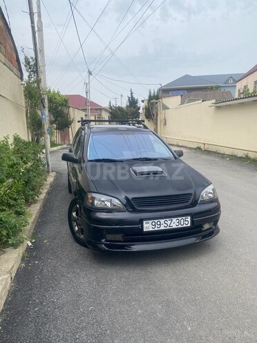 Opel Astra 2003, 318,000 km - 2.2 l - Bakı