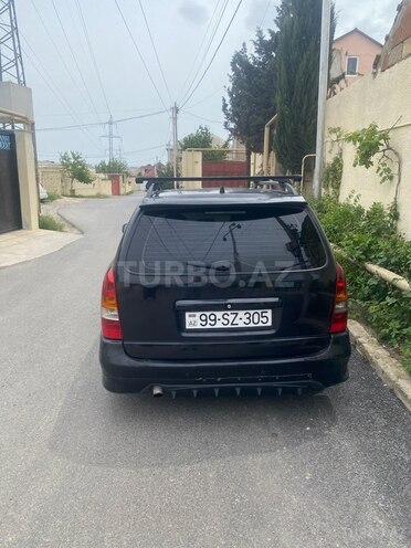 Opel Astra 2003, 318,000 km - 2.2 l - Bakı