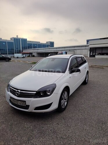 Opel Astra 2007, 515,000 km - 1.9 l - Bakı