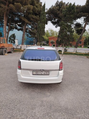 Opel Astra 2007, 515,000 km - 1.9 l - Bakı