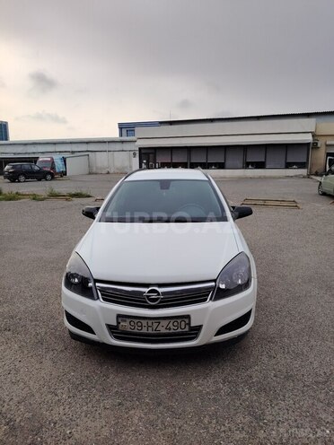 Opel Astra 2007, 515,000 km - 1.9 l - Bakı