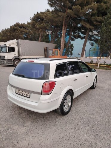 Opel Astra 2007, 515,000 km - 1.9 l - Bakı