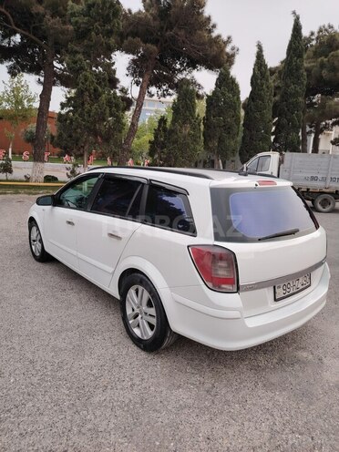 Opel Astra 2007, 515,000 km - 1.9 l - Bakı