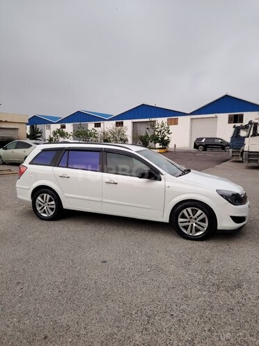 Opel Astra 2007, 515,000 km - 1.9 l - Bakı