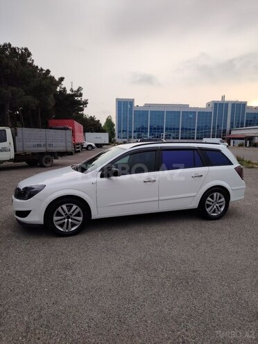 Opel Astra 2007, 515,000 km - 1.9 l - Bakı