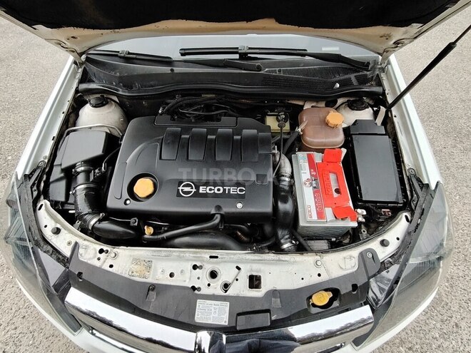 Opel Astra 2007, 515,000 km - 1.9 l - Bakı