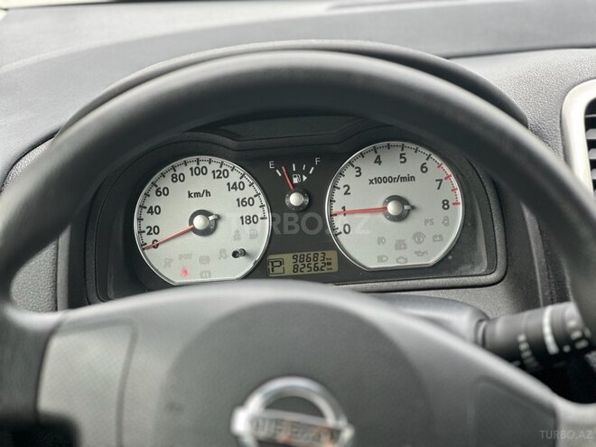 Nissan Wingroad 2015, 98,000 km - 1.5 l - Bakı