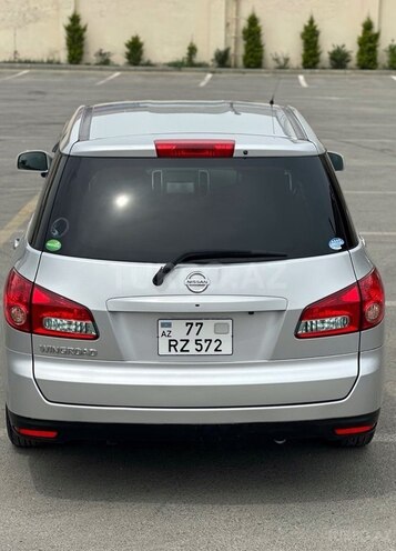 Nissan Wingroad 2015, 98,000 km - 1.5 l - Bakı