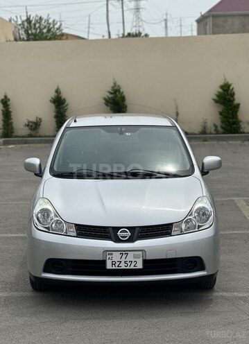 Nissan Wingroad 2015, 98,000 km - 1.5 l - Bakı