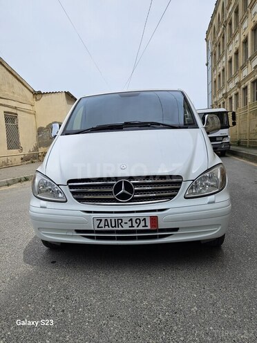 Mercedes Vito 2008, 312,800 km - 2.2 l - Bakı