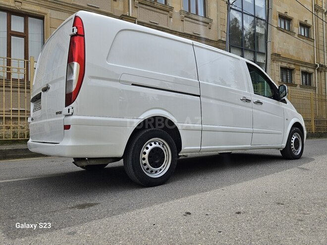 Mercedes Vito 2008, 312,800 km - 2.2 l - Bakı