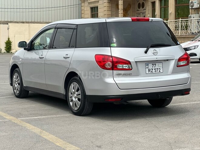 Nissan Wingroad 2015, 98,000 km - 1.5 l - Bakı