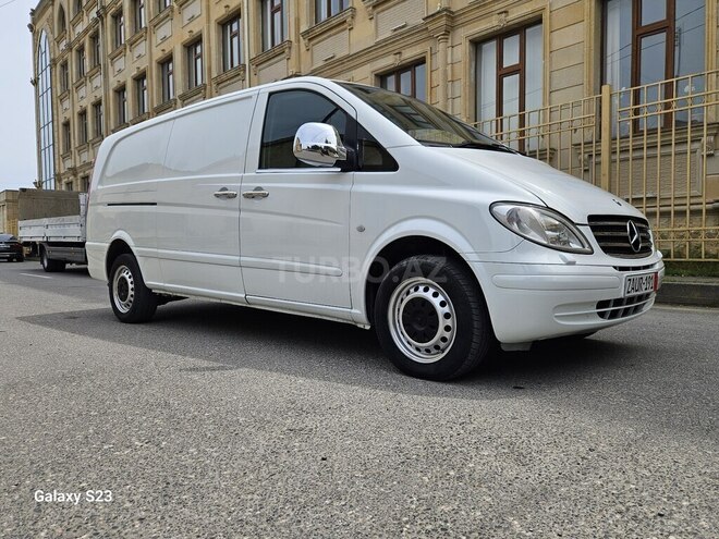 Mercedes Vito 2008, 312,800 km - 2.2 l - Bakı