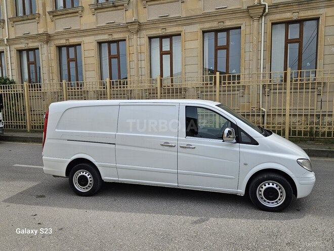 Mercedes Vito 2008, 312,800 km - 2.2 l - Bakı