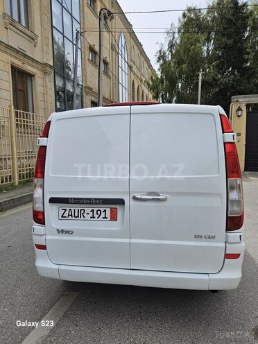 Mercedes Vito 2008, 312,800 km - 2.2 l - Bakı