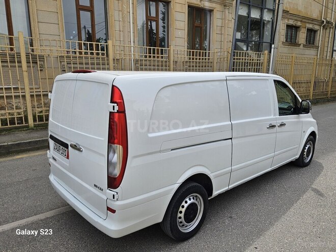 Mercedes Vito 2008, 312,800 km - 2.2 l - Bakı