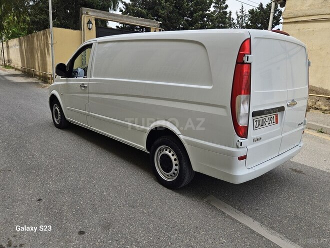 Mercedes Vito 2008, 312,800 km - 2.2 l - Bakı