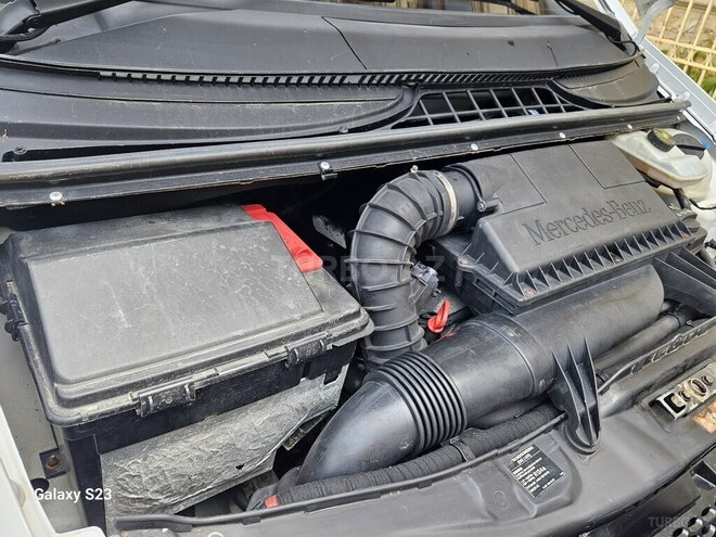 Mercedes Vito 2008, 312,800 km - 2.2 l - Bakı