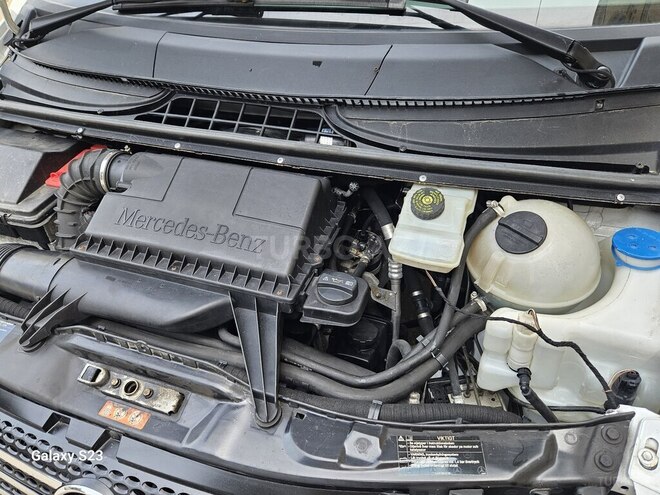 Mercedes Vito 2008, 312,800 km - 2.2 l - Bakı