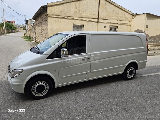 Mercedes Vito 2008, 312,800 km - 2.2 l - Bakı