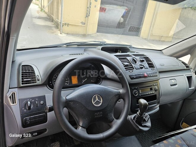 Mercedes Vito 2008, 312,800 km - 2.2 l - Bakı