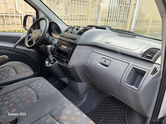 Mercedes Vito 2008, 312,800 km - 2.2 l - Bakı