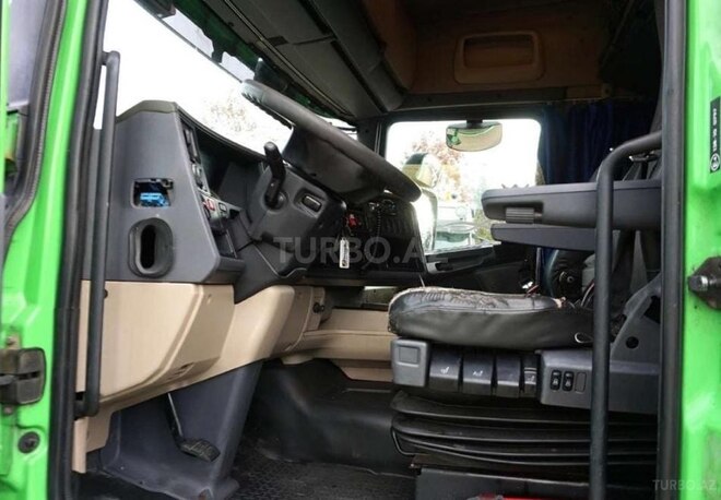 Scania R420 2010, 1,100,000 km - 12.0 l - Bakı
