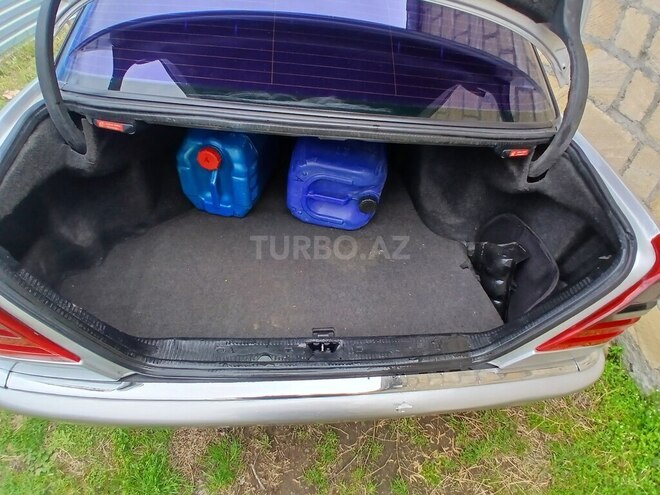 Mercedes C 220 d 1998, 720,868 km - 2.2 l - Tovuz