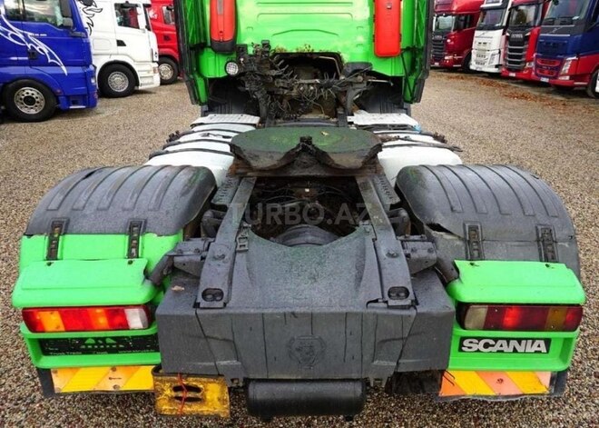 Scania R420 2010, 1,100,000 km - 12.0 l - Bakı