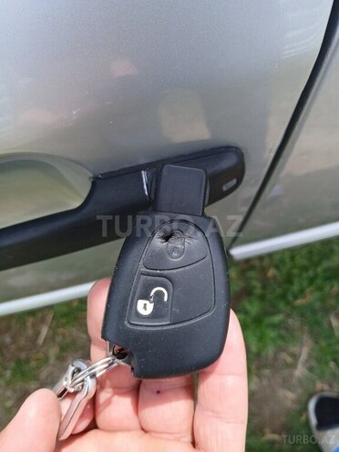 Mercedes C 220 d 1998, 720,868 km - 2.2 l - Tovuz