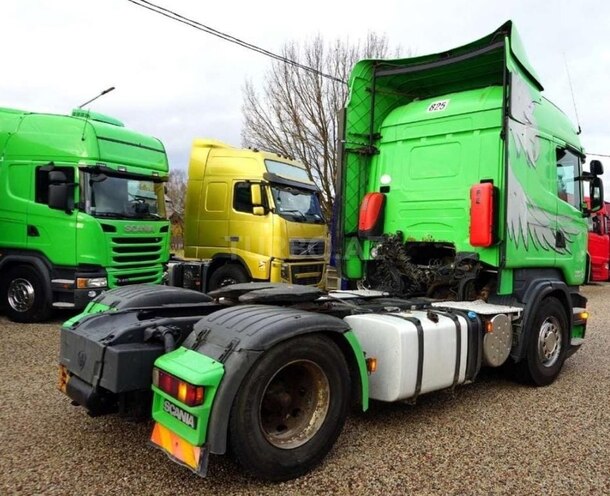 Scania R420 2010, 1,100,000 km - 12.0 l - Bakı